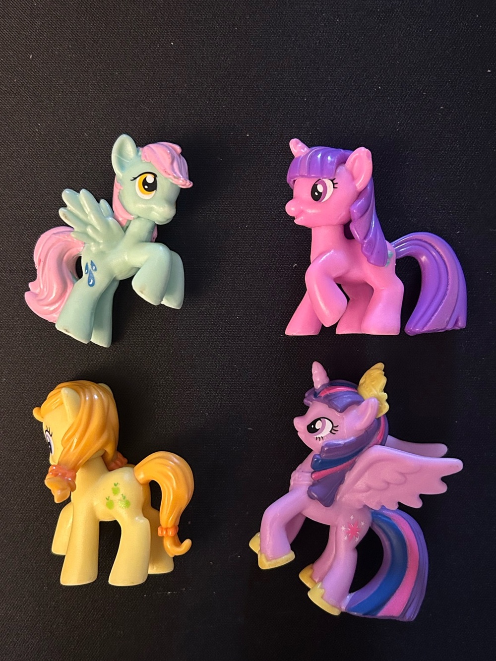 My Little Pony Assorted Mini Figures - McDonald’s